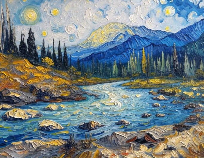 Expressionism Painting