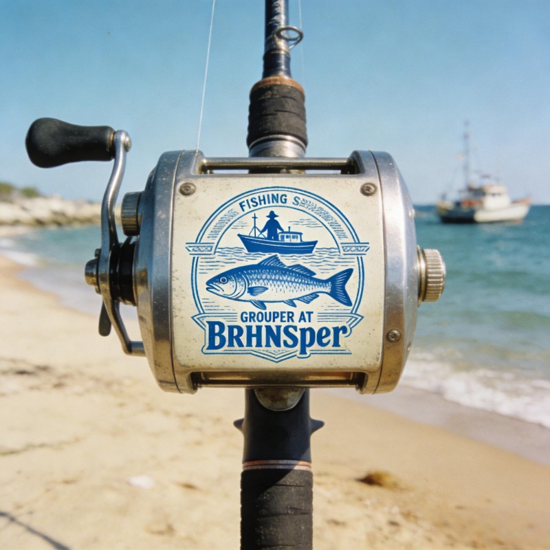 Fishing Logo
