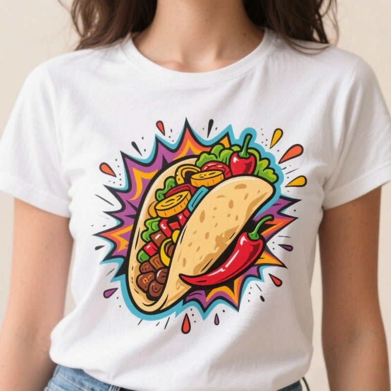 Food T Shirt