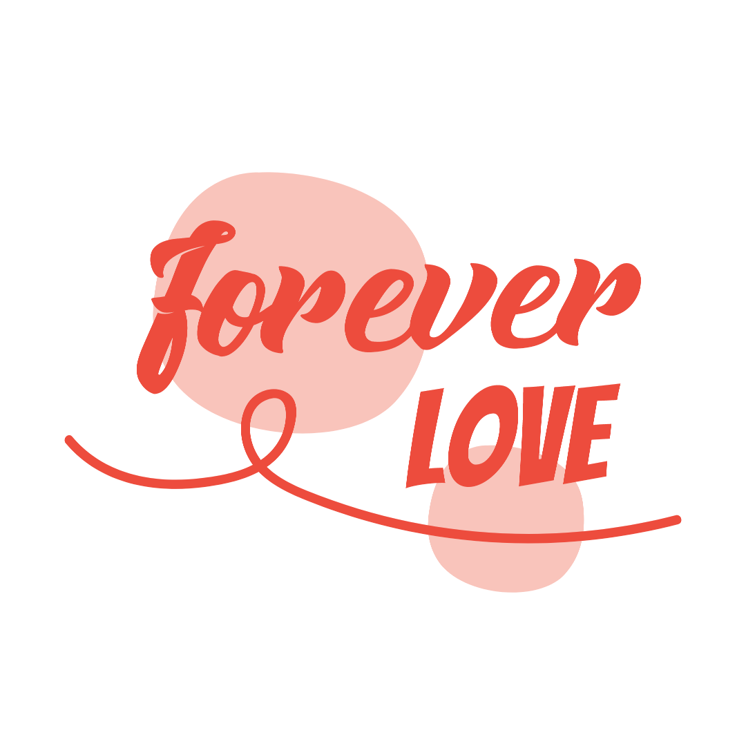 Forever Love Clipart for Valentins