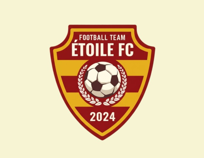 Fotor football logo maker 5