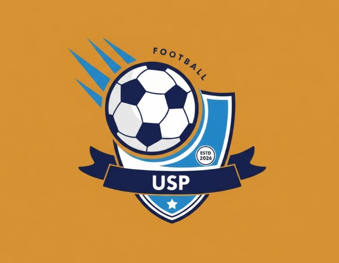 Fotor football logo maker 6