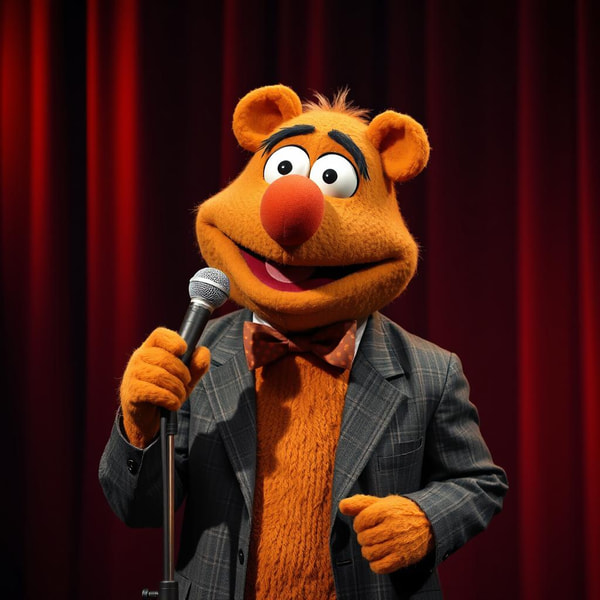 Fozzie Bear