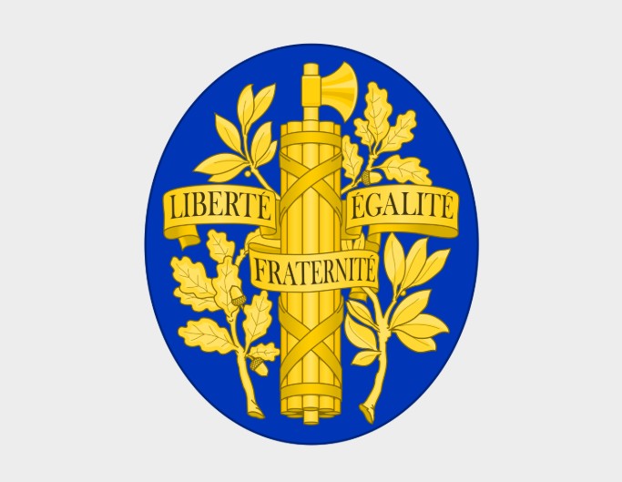France coat of arms