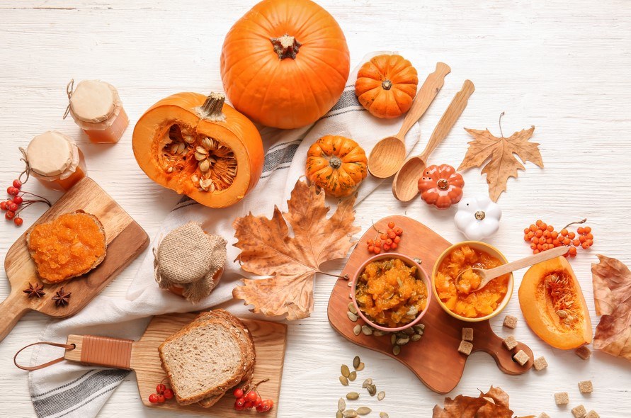 Free Shareable Thanksgiving Image