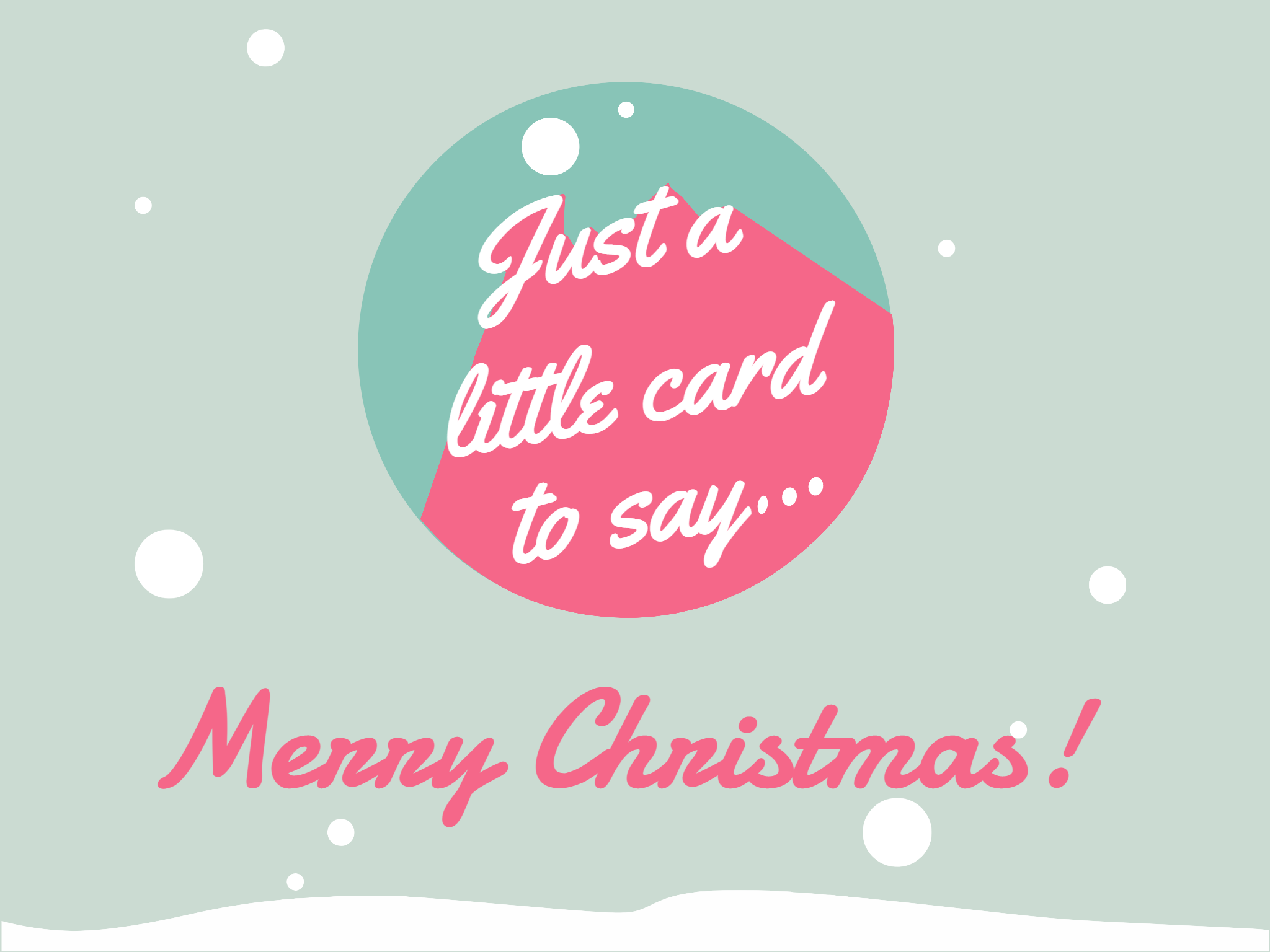 30+ Best Christmas Card Messages for Sending Wishes 2022 | Fotor