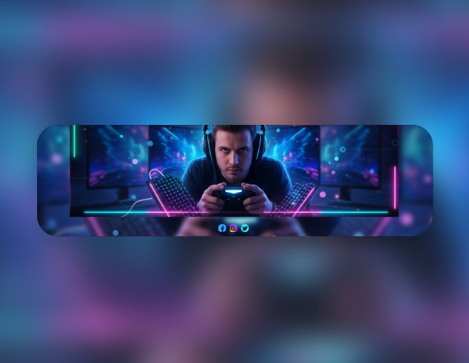 Gaming Creator Youtube Channel