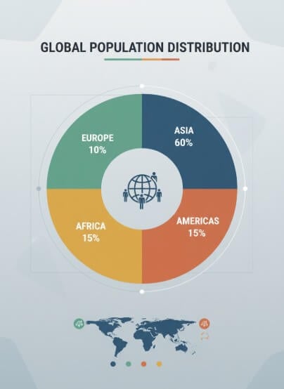 Global Population Distribution