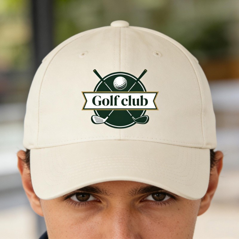 Golf Logo