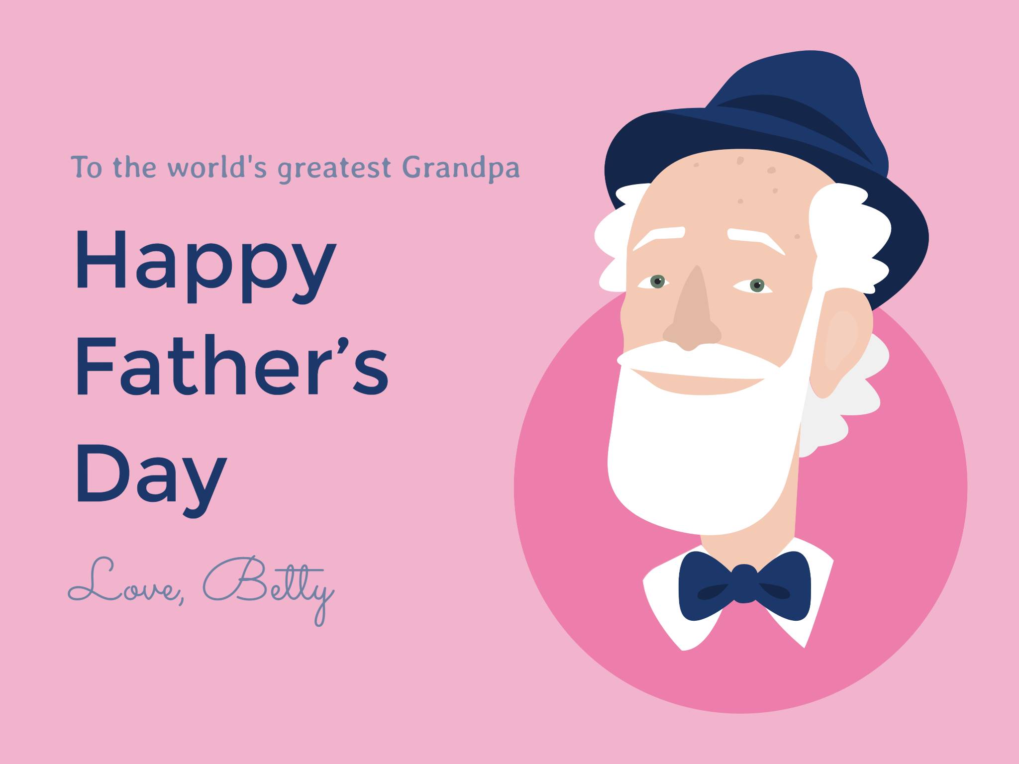 30 ＋Best Father’s Day Quotes for Dad 2023 Fotor