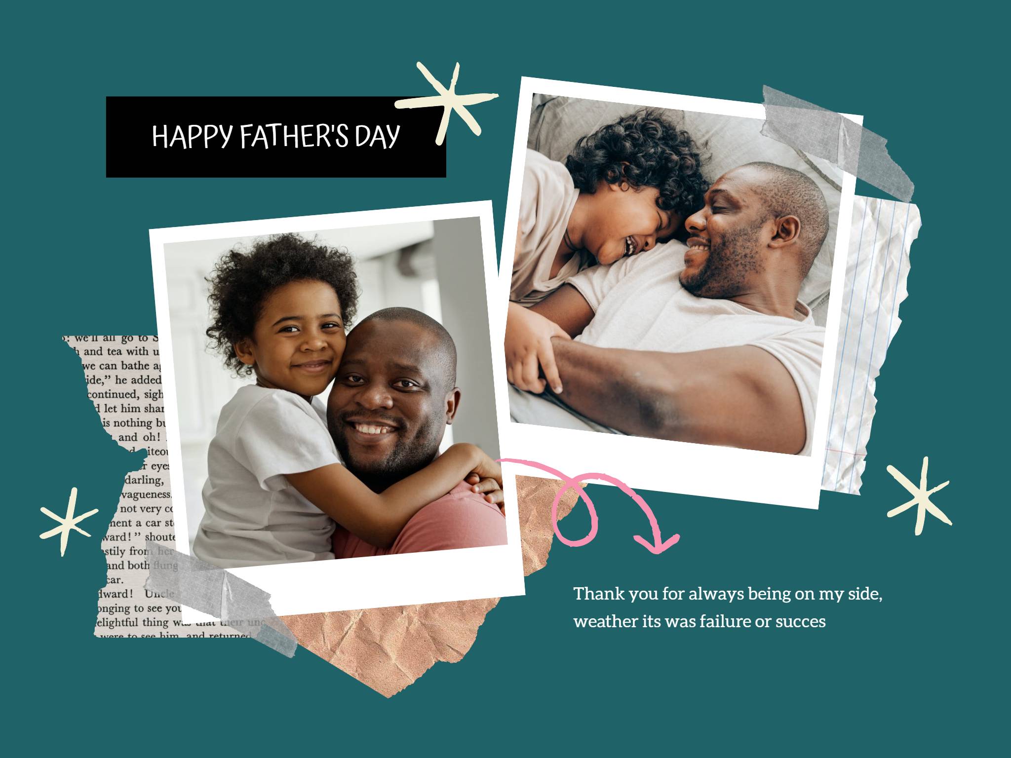 Father’s Day Ideas: Exclusive Ways to Honor Your Dads - Fotor