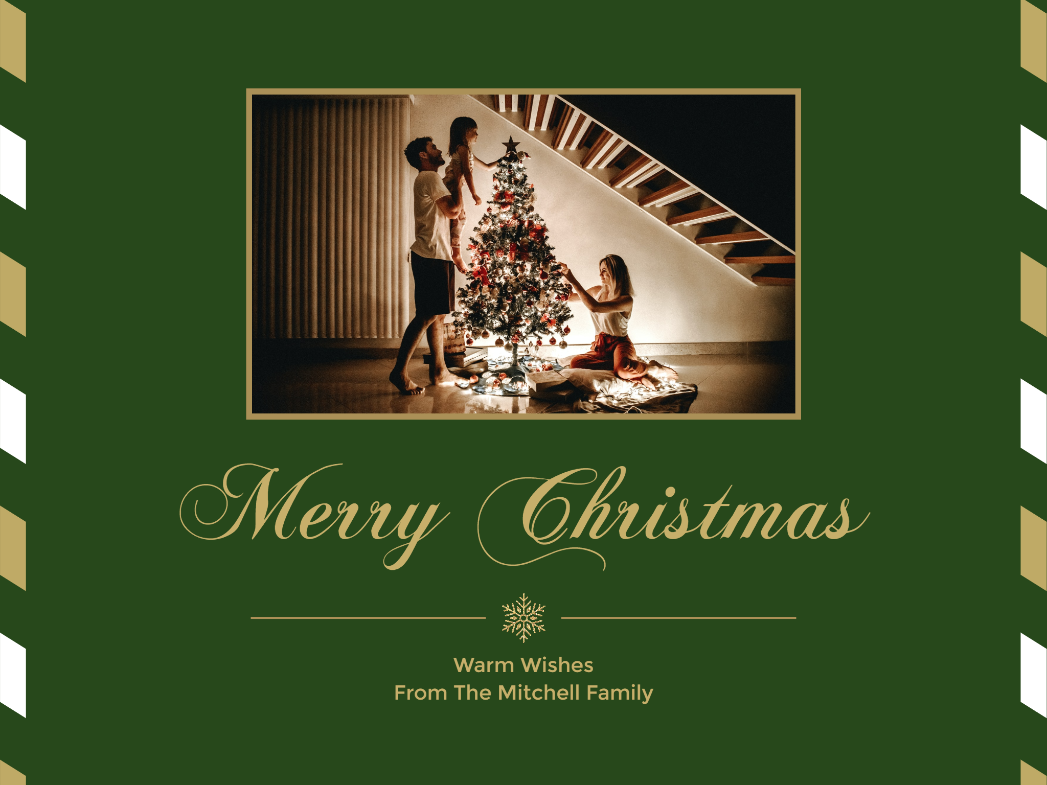 30+ Best Christmas Card Messages for Sending Wishes 2022 Fotor