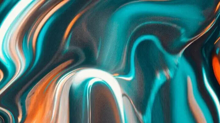 グリーンマーブルの背景