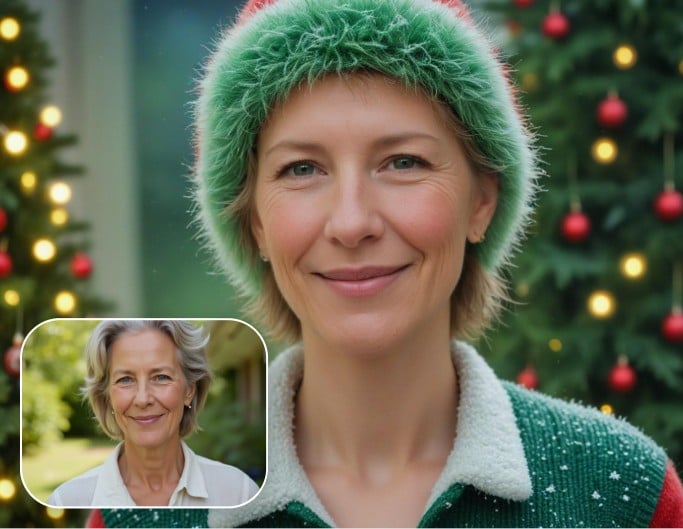 グリンチスタイル