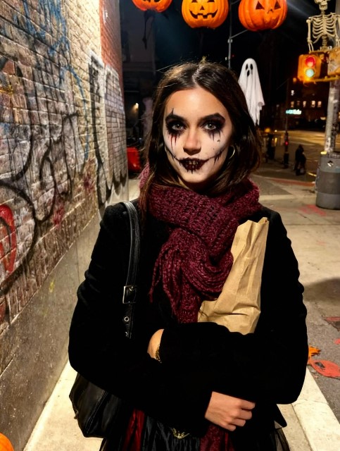 Halloween Decorations