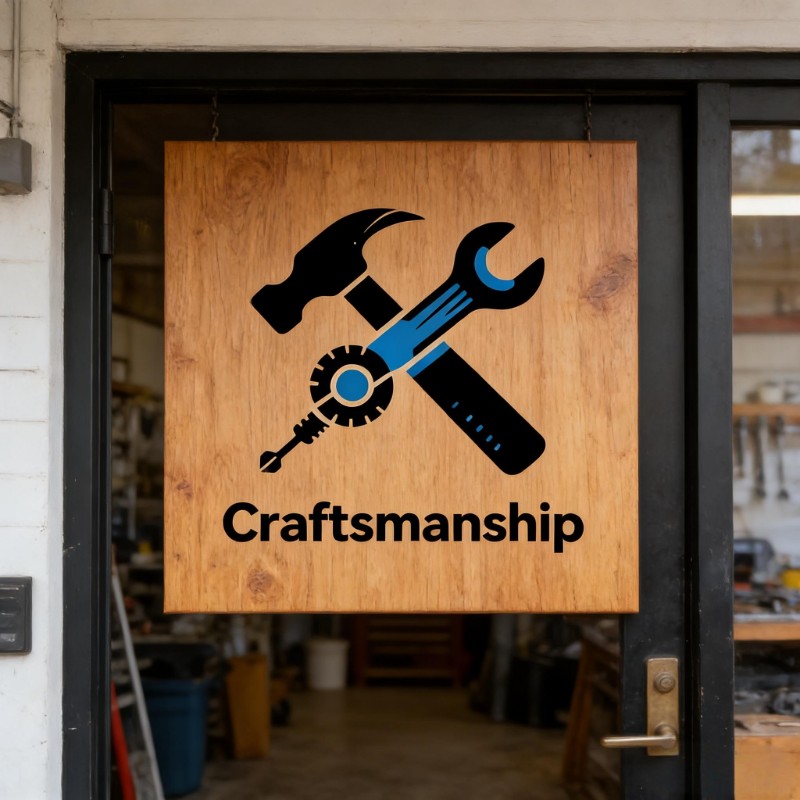 Handyman Logo