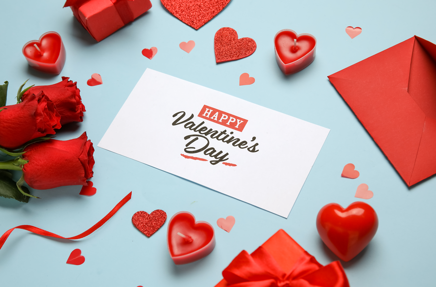 Free Beautiful Valentine's Day Images to Share with Loved Ones | Fotor