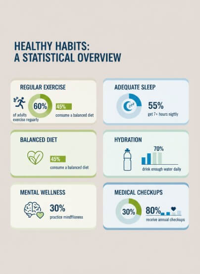 Health Habits Statistics