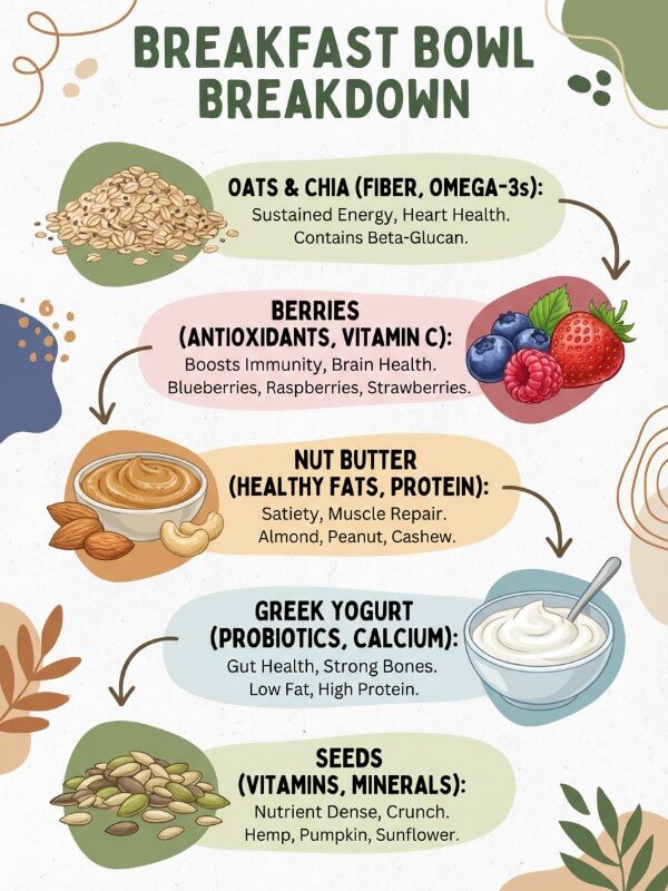 Health Nutrition Component Analysis