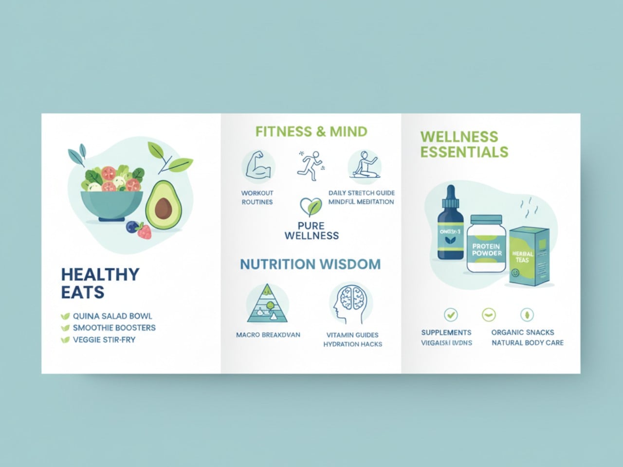 ヘルス&ニュートリション