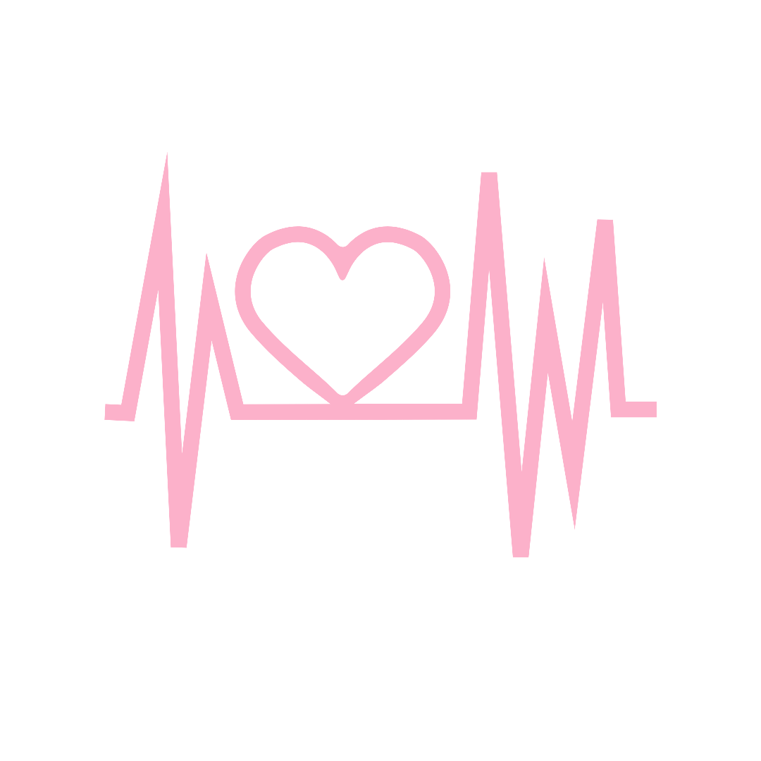 Heart Beating Clipart for Valentine