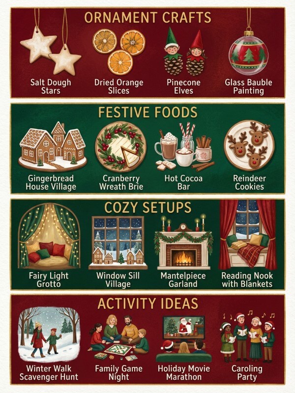 Holiday Decoration or Event Inspiration