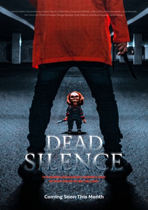 Horror Movie Poster Design