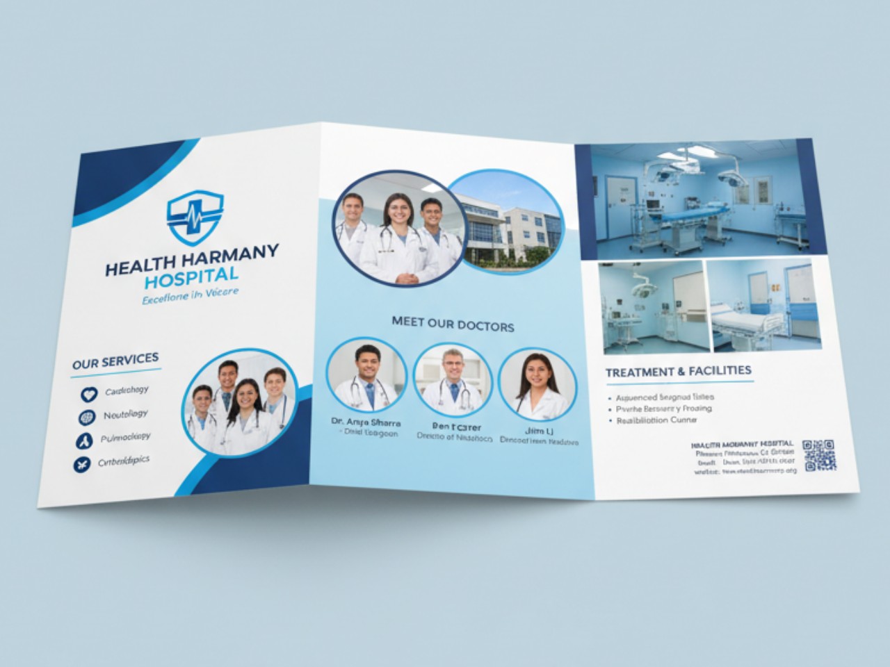 病院クリニック