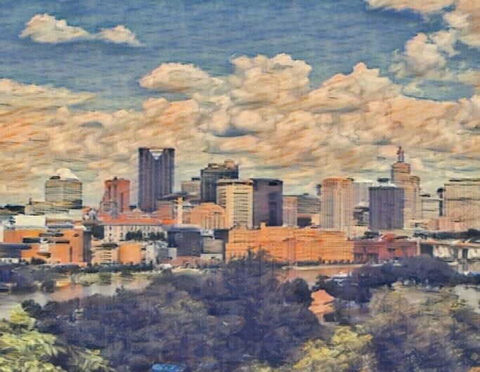 Impresionism Painting