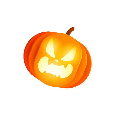 Jack O Lantern Emoji