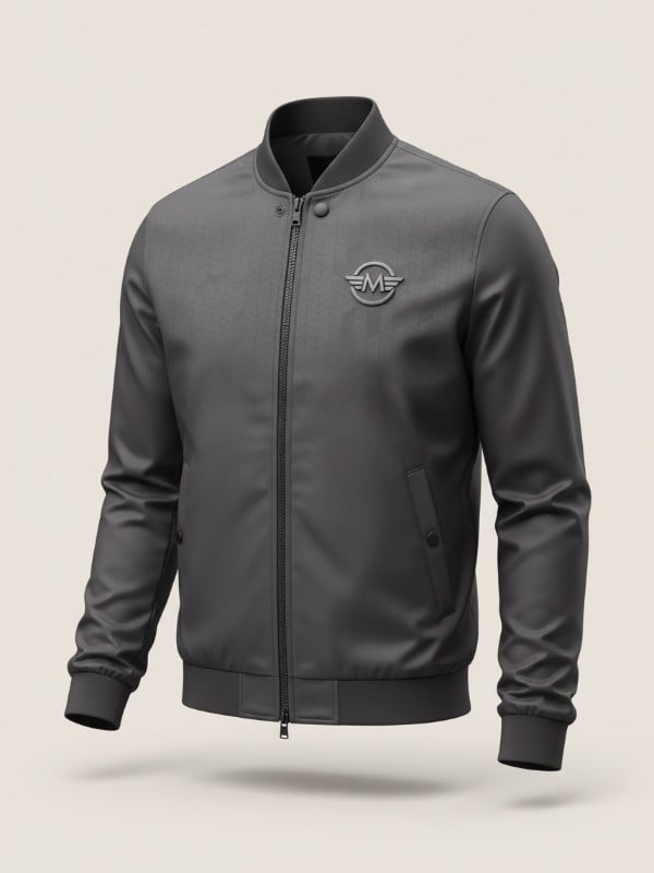 Jacket Mockup for Male
