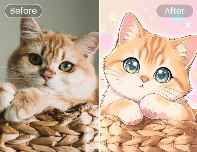 Kawaii Anime