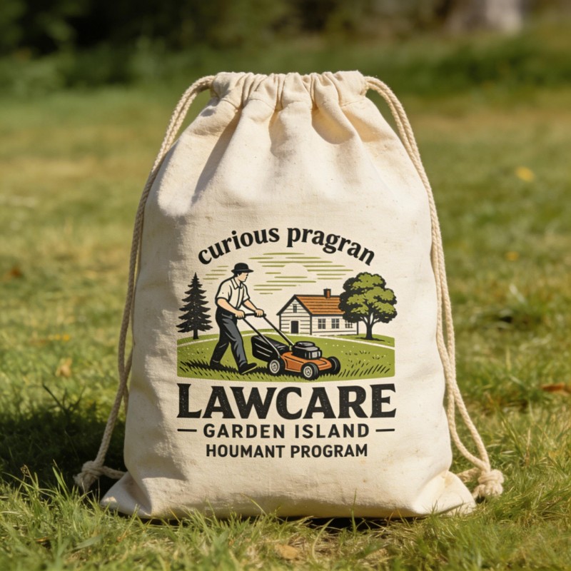 Lawn Care Logo