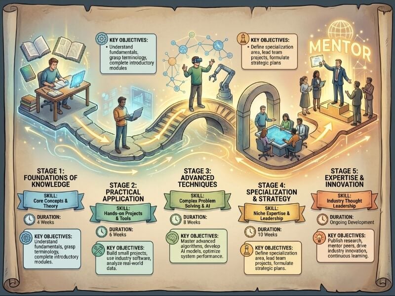 Learning Path Planning