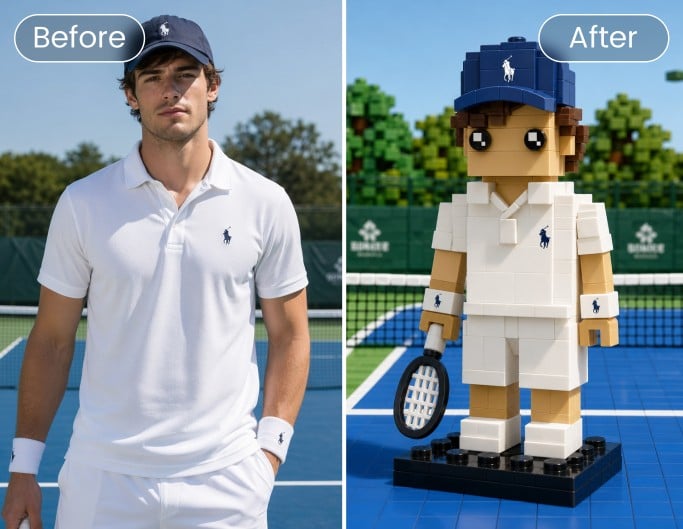 Lego Toy