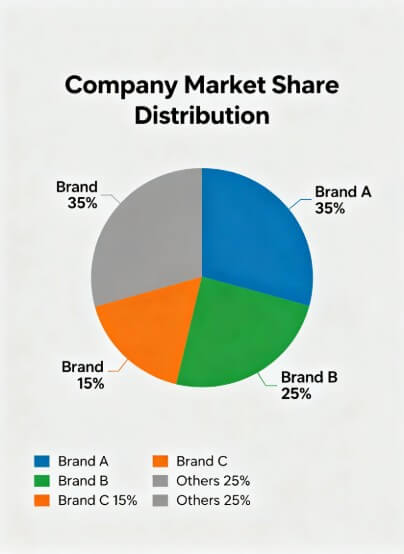 Market Share Comparison