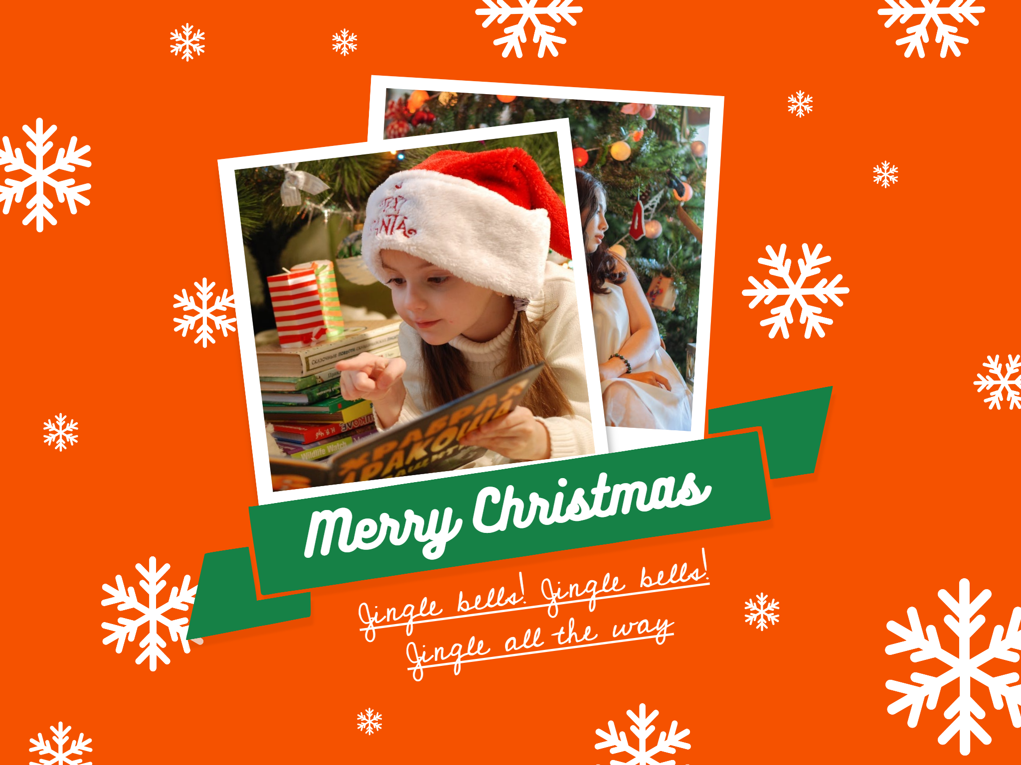 Christmas Card Maker Make Christmas Cards Online Free Fotor