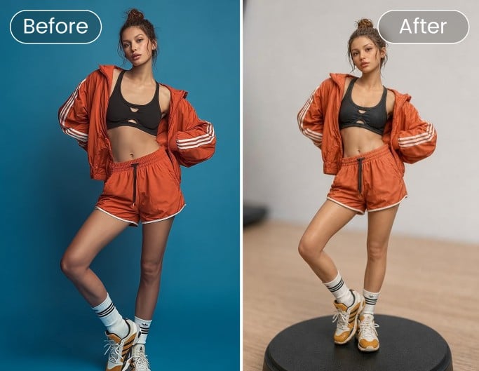 Mini Figure