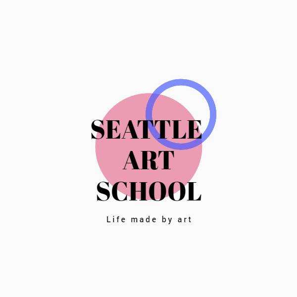 Modelo de Logotipo Instagram Minimalista Baseado em Texto