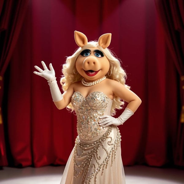 Miss Piggy