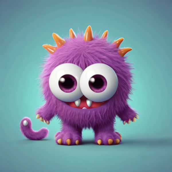 AI Monster Generator: Create Monsters Online Free | Fotor