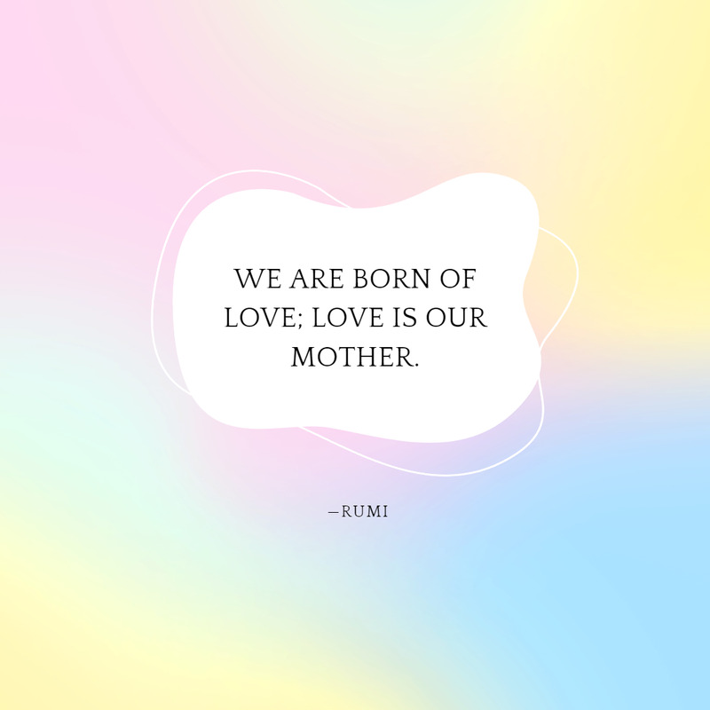 Mothers Day Quote for Instagram Post