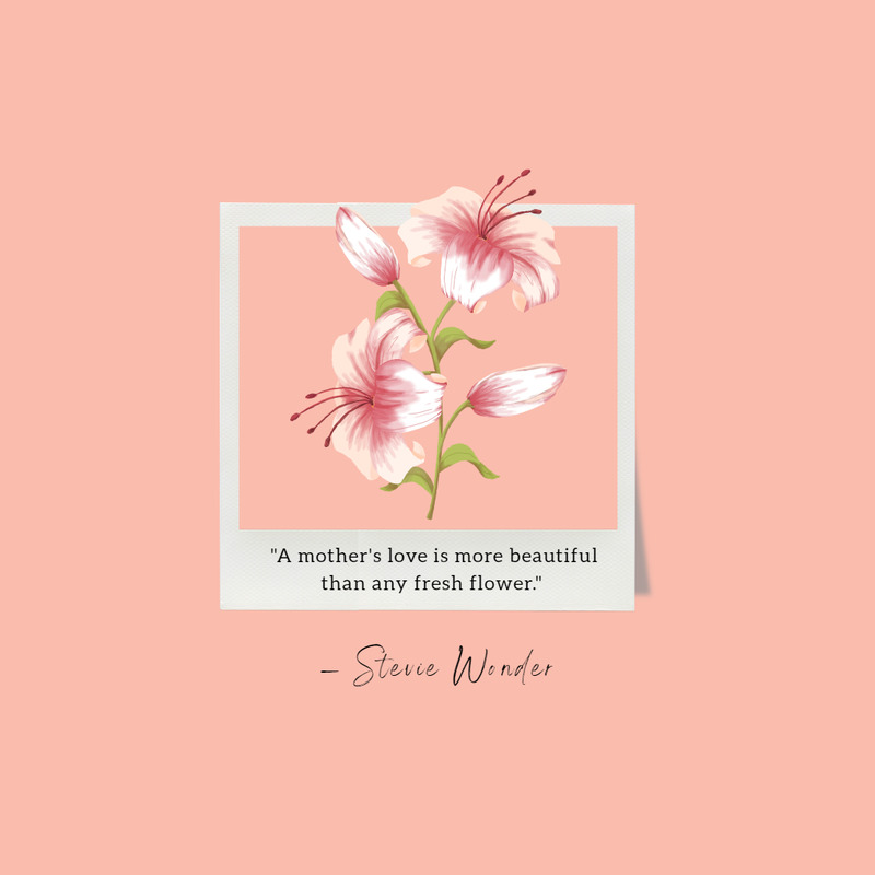 Mothers Day Quote for Mom