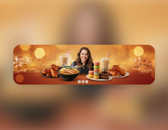 Mukbang Food Youtube Channel