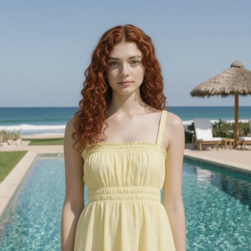 テクスチャードシャギー