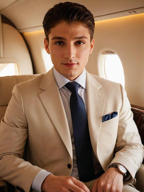 Portrait féminin non binaire