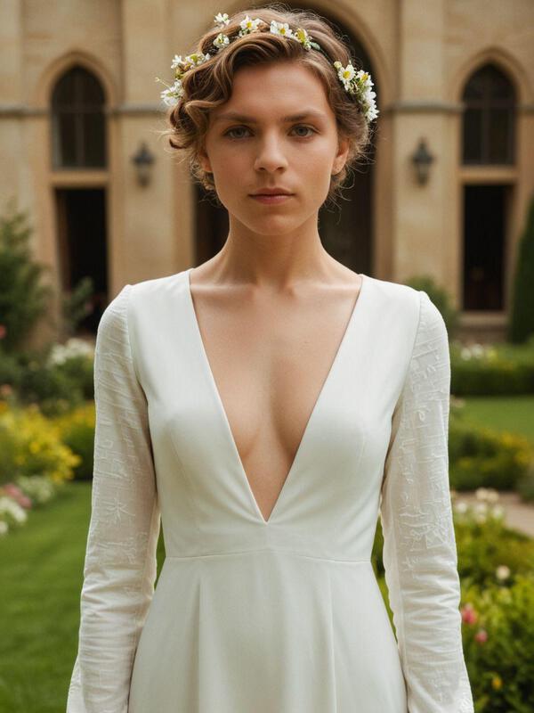 Portrait masculin non binaire