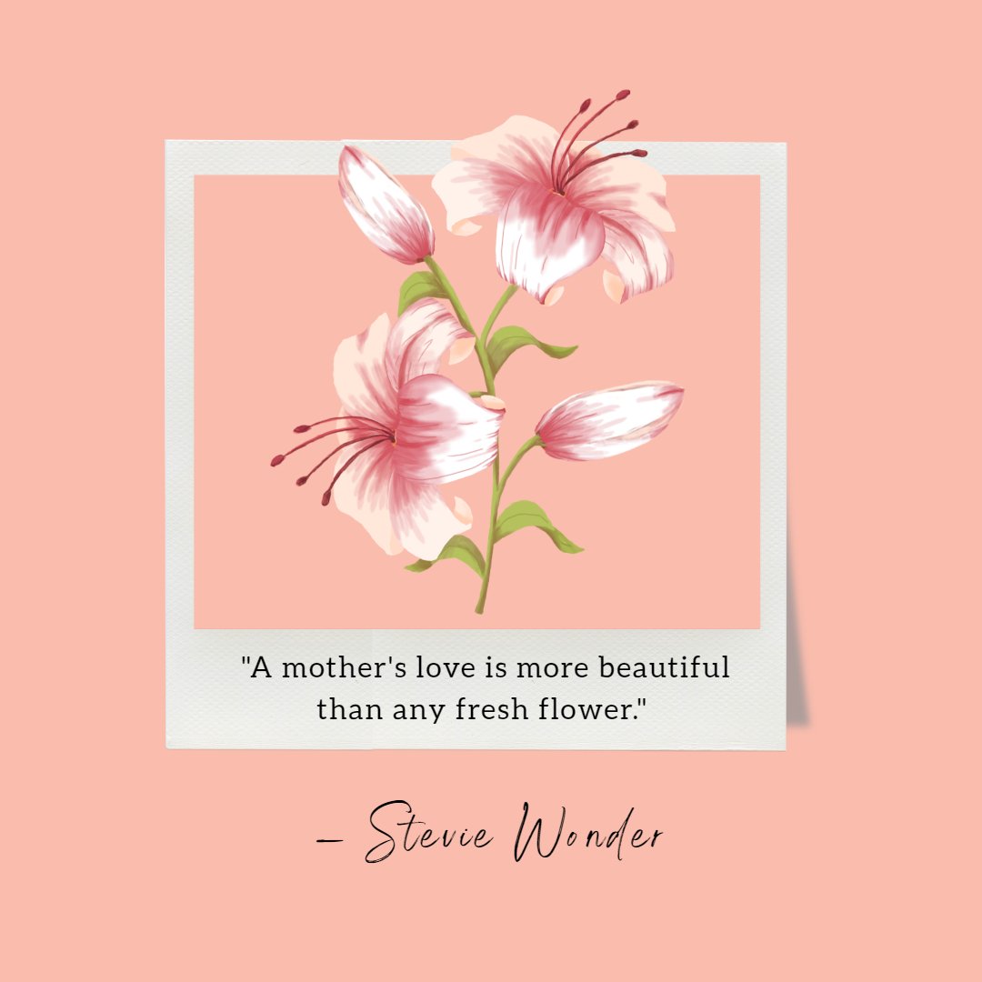 Heartfelt Mother's Day Quotes 2023: Express Your Love to Mom | Fotor