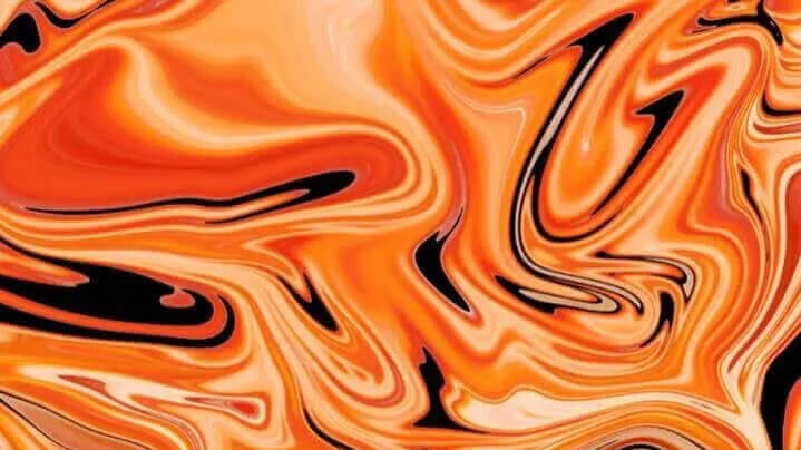 Orangener Texturhintergrund