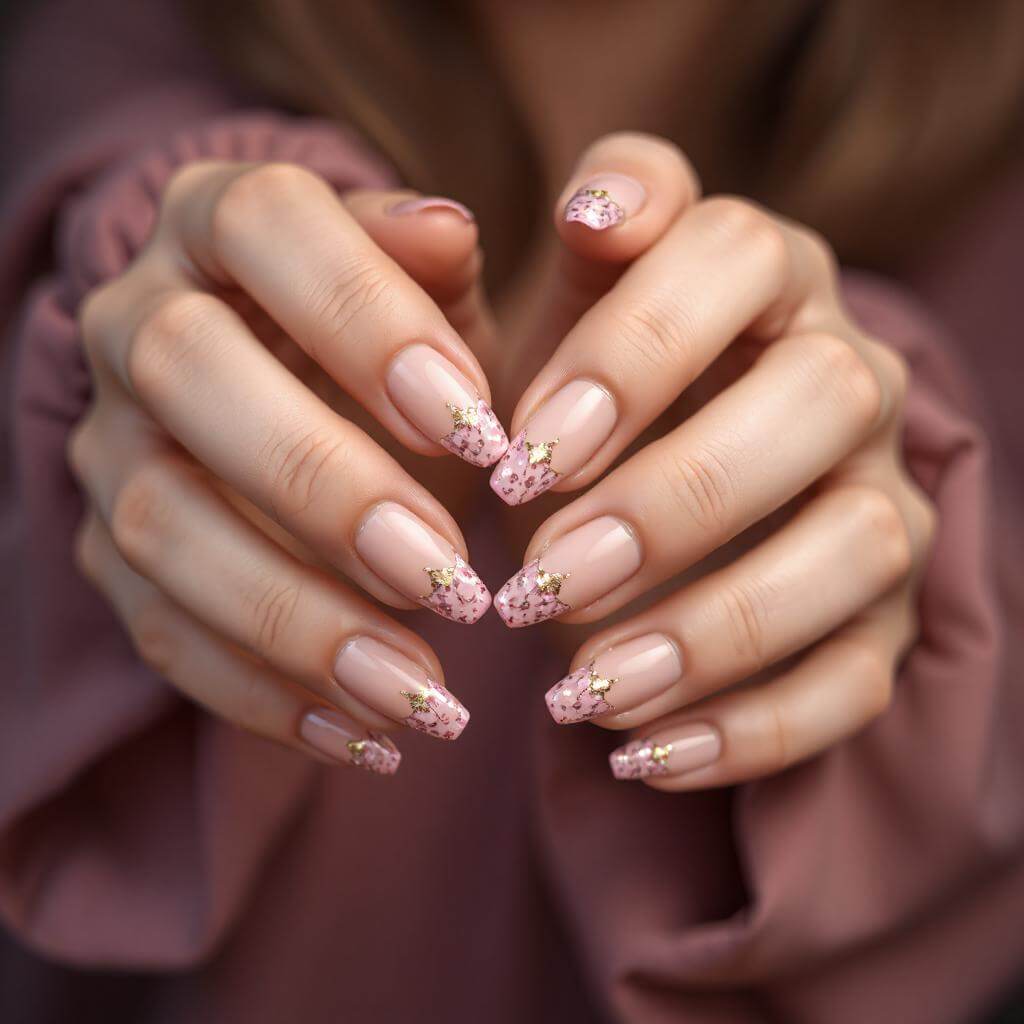 Simple Nail Extensions You Can Design